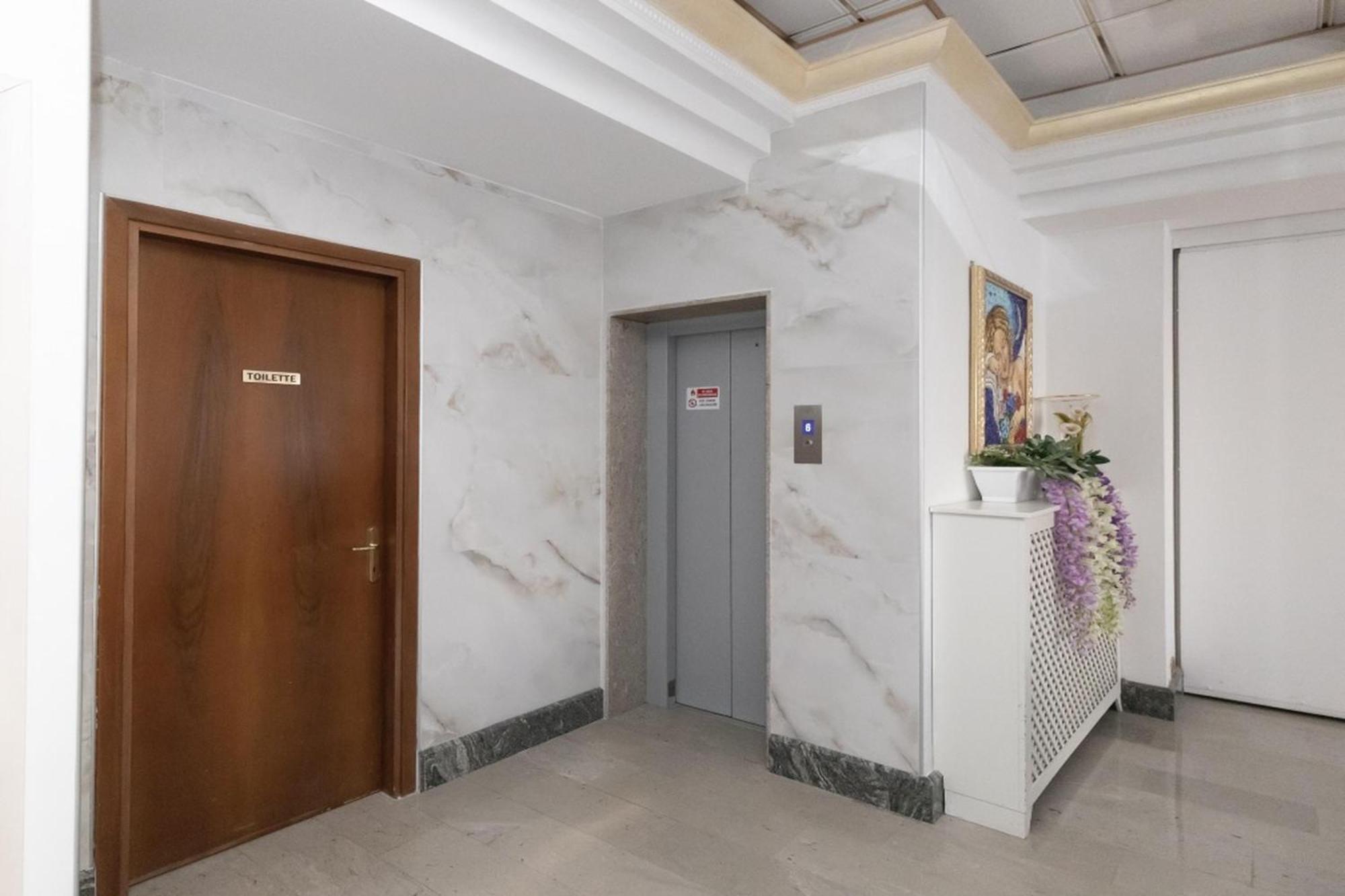 Hotel Excelsior Monfalcone Esterno foto