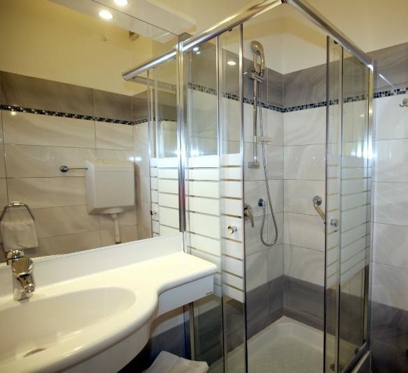 Hotel Excelsior Monfalcone Esterno foto